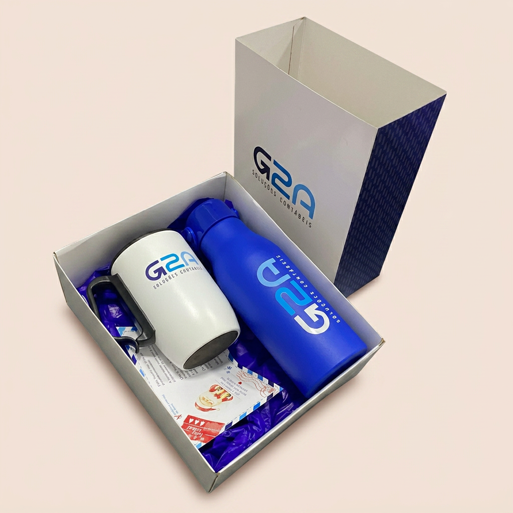 Presskits Corporativos